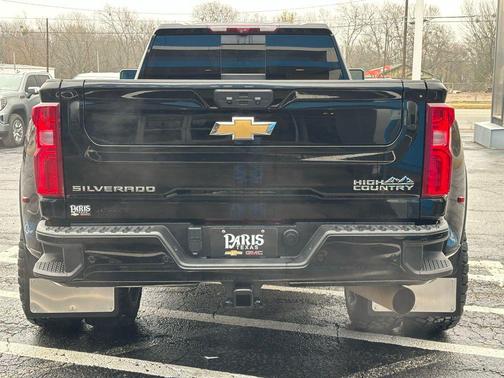 2024 Chevrolet Silverado 3500 High Country