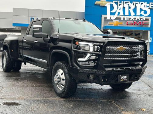 2024 Chevrolet Silverado 3500 High Country