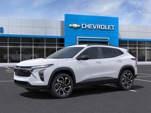 2025 Chevrolet Trax FWD 2RS