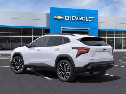 2025 Chevrolet Trax FWD 2RS