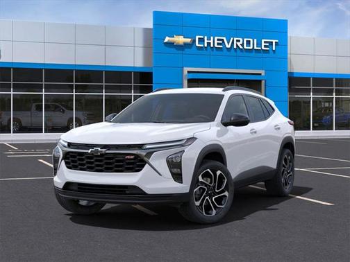 2025 Chevrolet Trax FWD 2RS