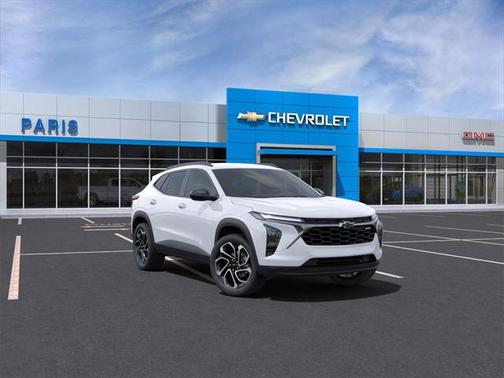 2025 Chevrolet Trax FWD 2RS