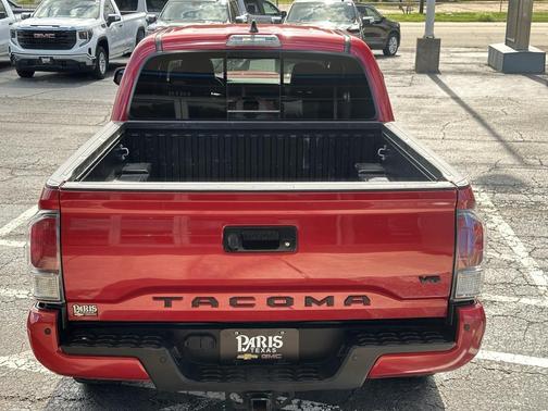 2021 Toyota Tacoma TRD Sport