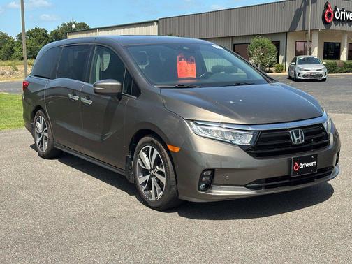2021 Honda Odyssey Touring
