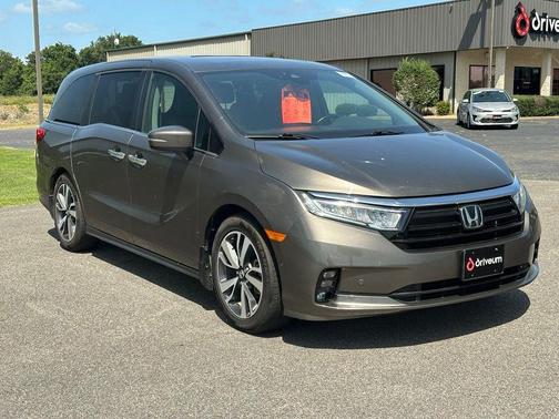 2021 Honda Odyssey Touring