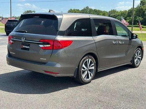 2021 Honda Odyssey Touring