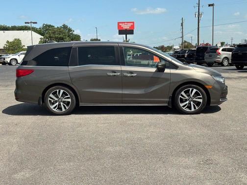 2021 Honda Odyssey Touring