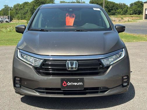 2021 Honda Odyssey Touring