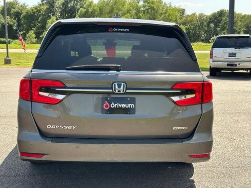 2021 Honda Odyssey Touring