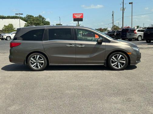 2021 Honda Odyssey Touring
