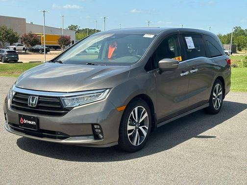 2021 Honda Odyssey Touring