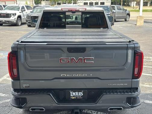 2021 GMC Sierra 1500 Denali