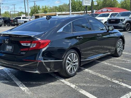 2018 Honda Accord Hybrid Touring