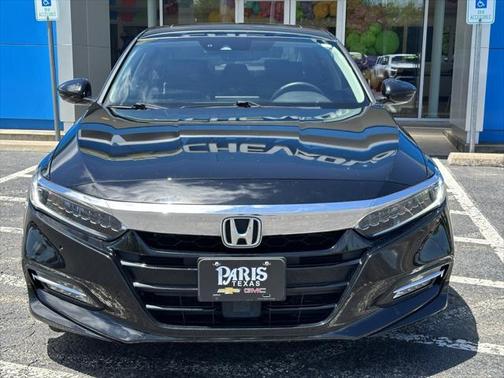2018 Honda Accord Hybrid Touring