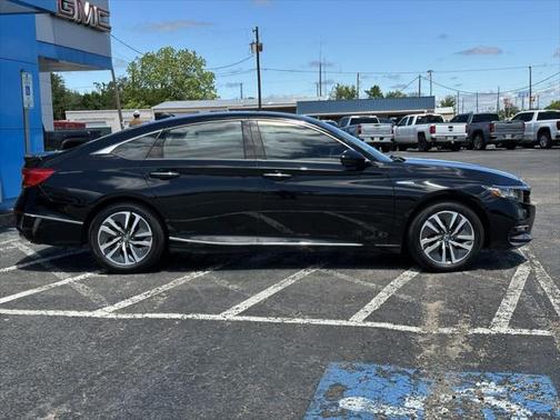 2018 Honda Accord Hybrid Touring