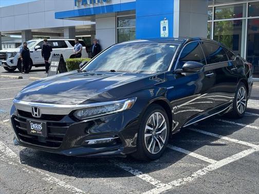 2018 Honda Accord Hybrid Touring