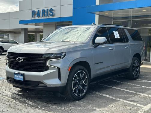 2023 Chevrolet Suburban RST