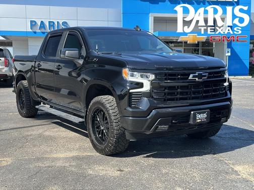 2023 Chevrolet Silverado 1500 RST
