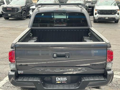 2021 Toyota Tacoma TRD Pro