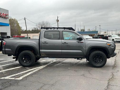 2021 Toyota Tacoma TRD Pro