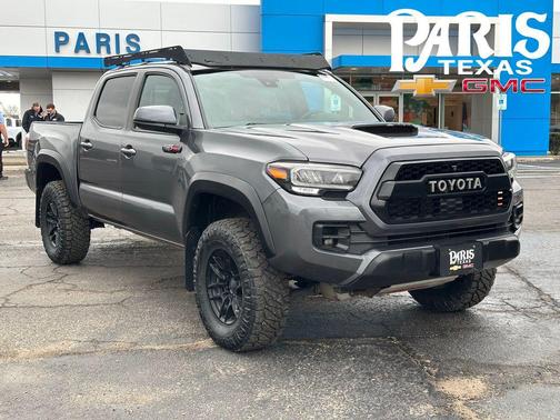 2021 Toyota Tacoma TRD Pro