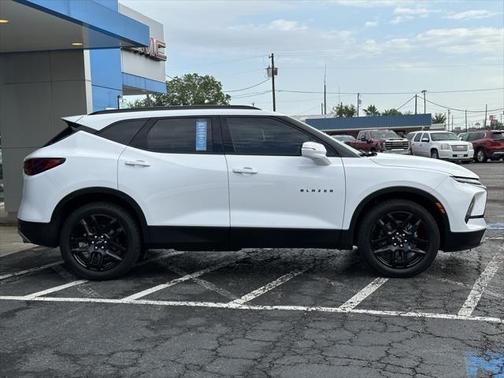 2023 Chevrolet Blazer 3LT