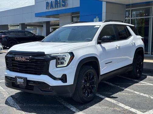 2026 GMC Terrain FWD Elevation