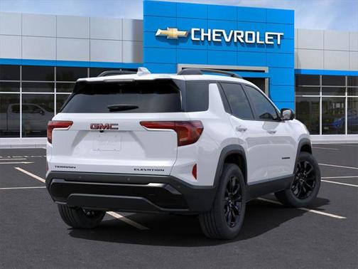 2026 GMC Terrain FWD Elevation