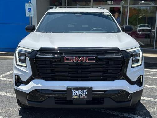 2026 GMC Terrain FWD Elevation