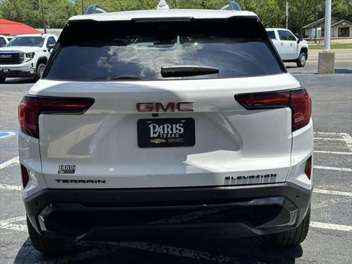 2026 GMC Terrain FWD Elevation