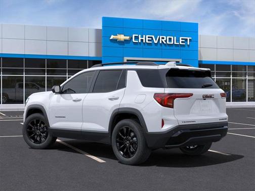 2026 GMC Terrain FWD Elevation