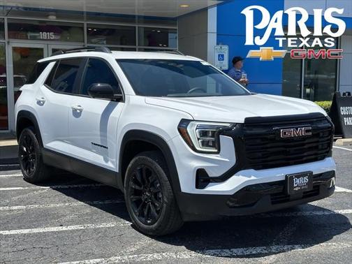 2026 GMC Terrain FWD Elevation