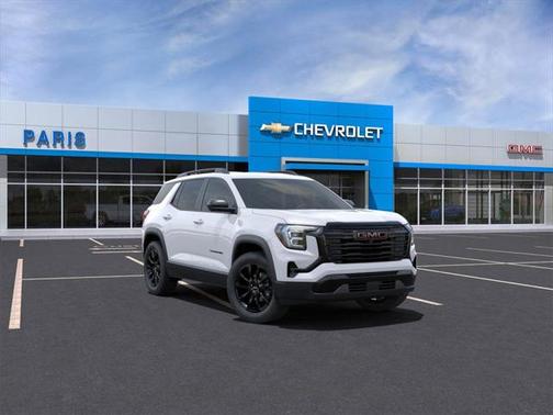 2026 GMC Terrain FWD Elevation