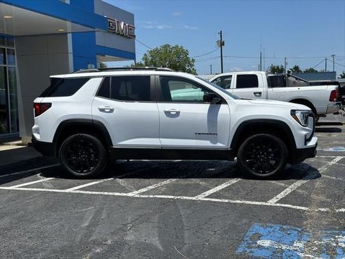 2026 GMC Terrain FWD Elevation