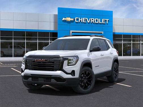 2026 GMC Terrain FWD Elevation