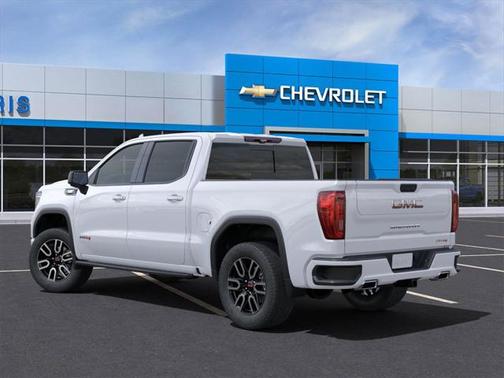 2025 GMC Sierra 1500 AT4