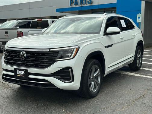 2024 Volkswagen Atlas Cross Sport 2.0T SEL