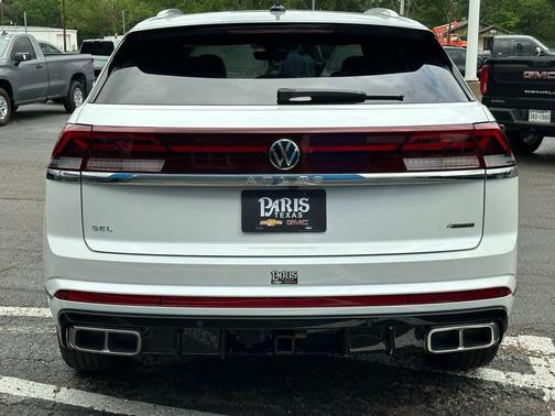2024 Volkswagen Atlas Cross Sport 2.0T SEL