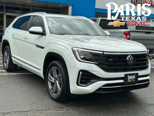 2024 Volkswagen Atlas Cross Sport 2.0T SEL