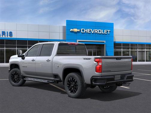 2026 Chevrolet Silverado 2500 LT