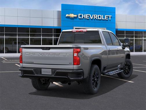 2026 Chevrolet Silverado 2500 LT