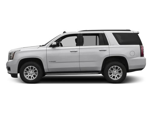 Summit White 2017 GMC Yukon SLT