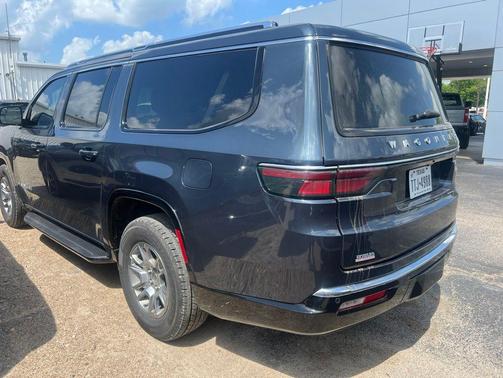 River Rock 2024 Jeep Wagoneer L Series I 4x4