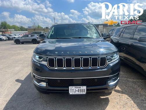 River Rock 2024 Jeep Wagoneer L Series I 4x4
