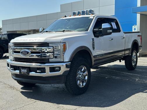 2019 Ford F-350 King Ranch