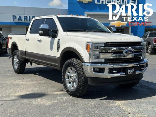 2019 Ford F-350 King Ranch