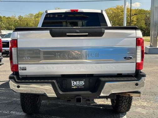 2019 Ford F-350 King Ranch