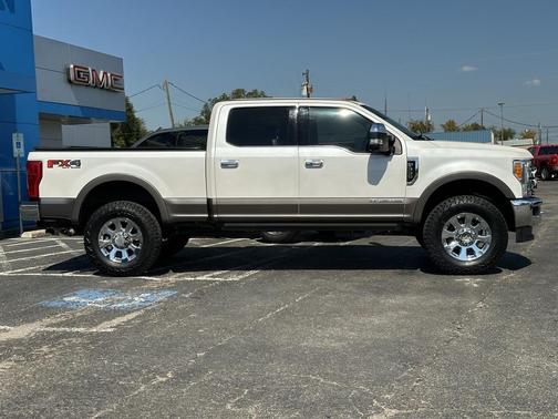 2019 Ford F-350 King Ranch