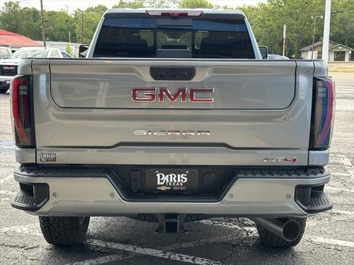 2025 GMC Sierra 2500 AT4