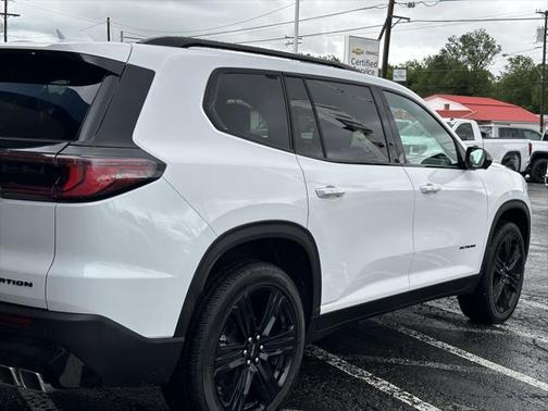 2025 GMC Acadia FWD Elevation
